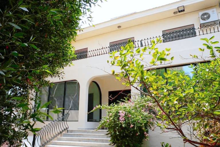 Villa with pool | Pets are welcome in Makkah