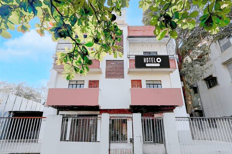 Hotel O Thergoan Formerly P1 Staycation