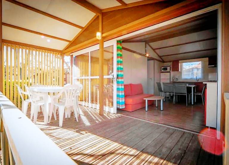 Chalet Sérignan