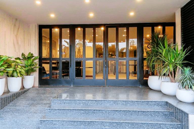 800 m² Ferienwohnung