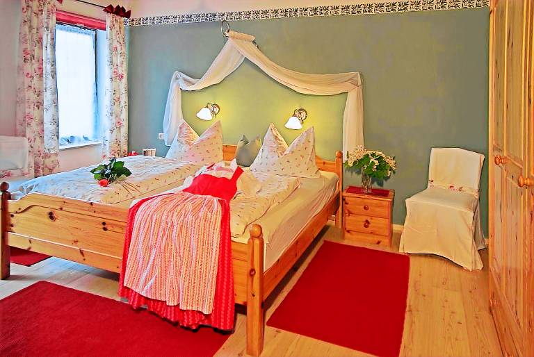 Ferienwohnung Aindorf