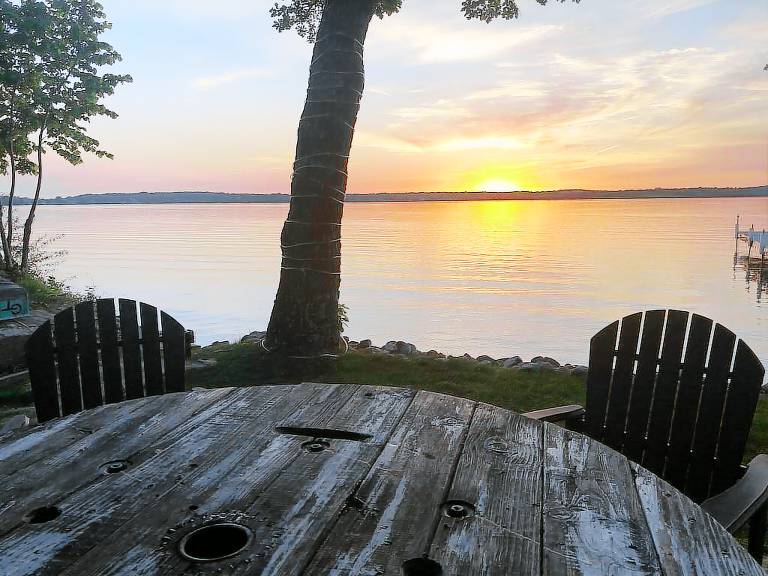 Cottage Detroit Lakes