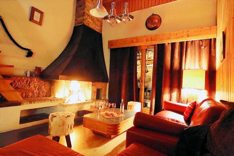 Appartement Les Trois Vallees