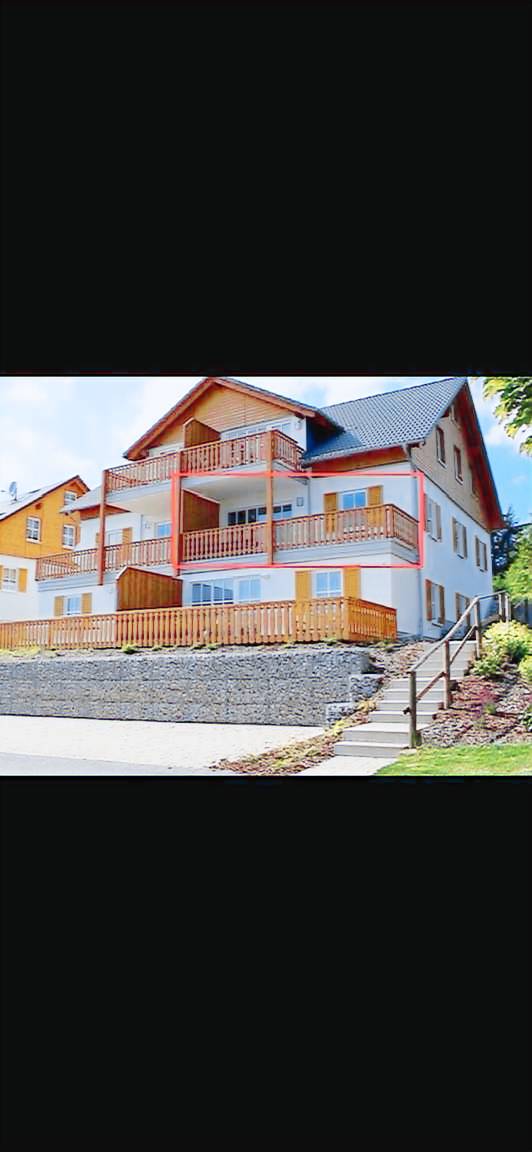 Ferienwohnung  Langewiese