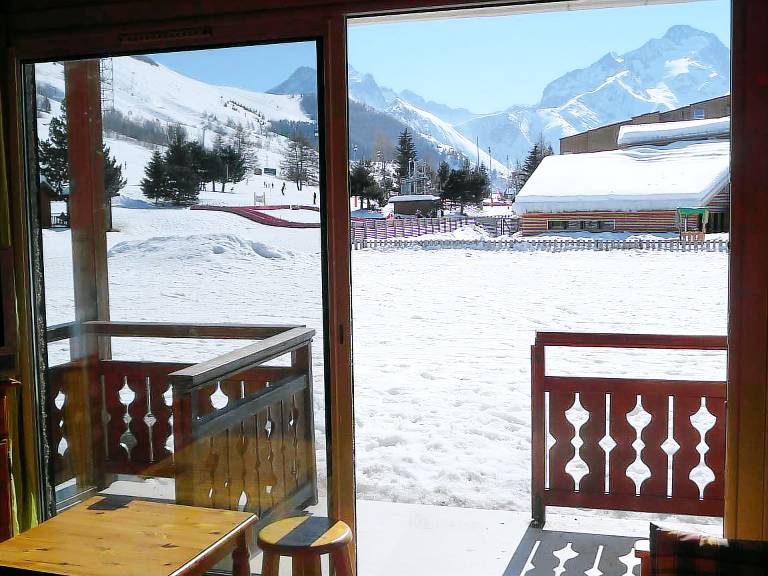 Appartement Les Deux Alpes