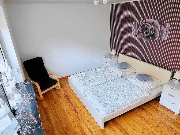 Ferienhaus  Osann-Monzel