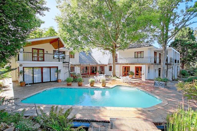 Feriehus Somerset West