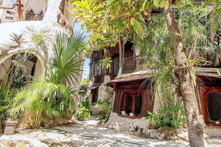 Bed and breakfast  Puerto Morelos