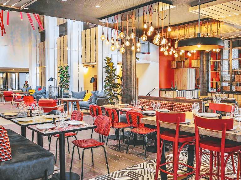 Novotel Paris Vaugirard Montparnasse Hotel in Issy-les-Moulineaux