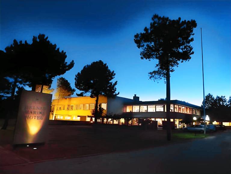 Hotel Marina & Apartments in Grenaa