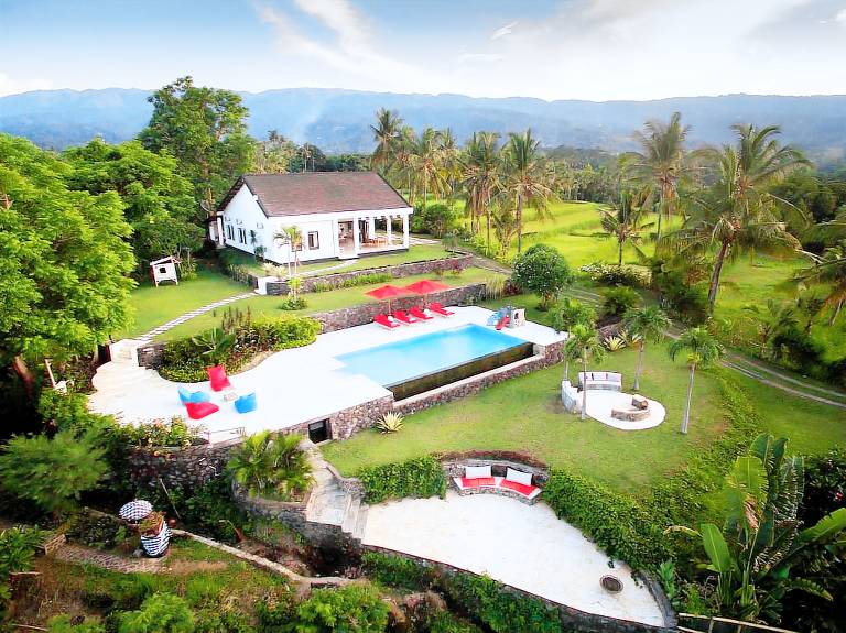 Villa Kampung Bugis