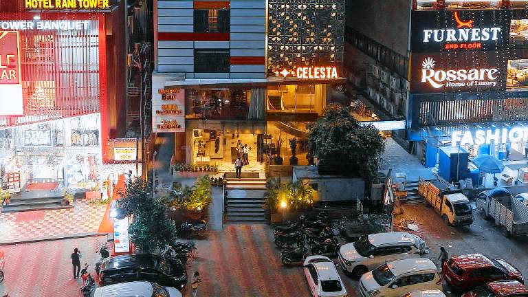 Celesta Hotel