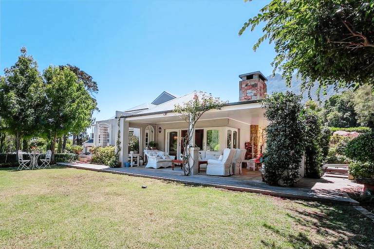 Feriehus  Hout Bay