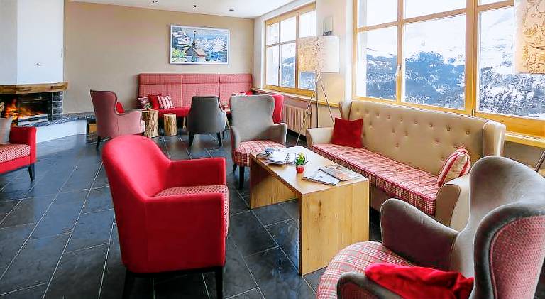 Hotel Edelweiss Superior — photo 2