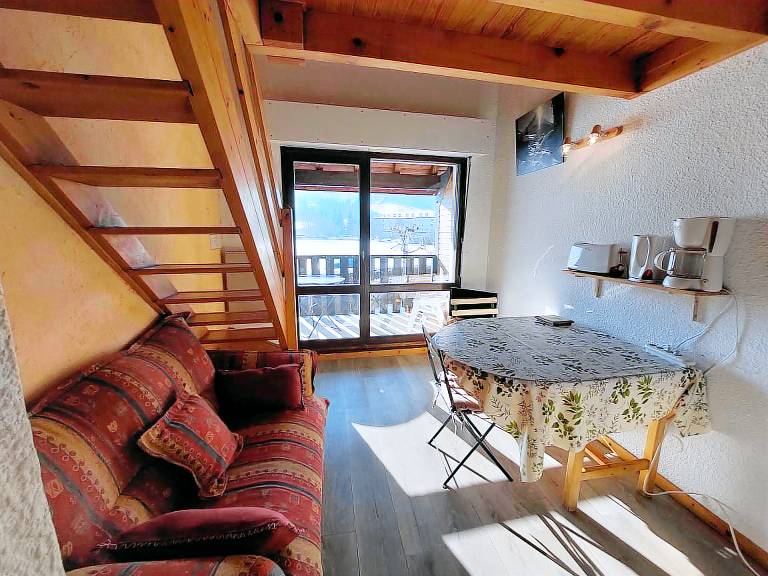 Ferienwohnung in Autrans für max. 3 Gäste Ferienwohnung in Autrans für max. 3 Gäste