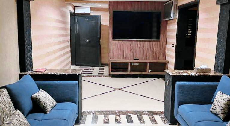 Apartment with 2 rooms for 6 persons in Agadir