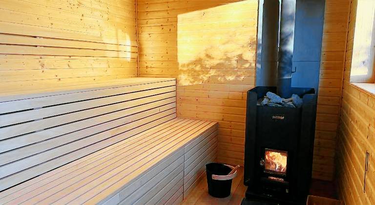 Rental apartment with yard & sauna | Pets are welcome — photo 2