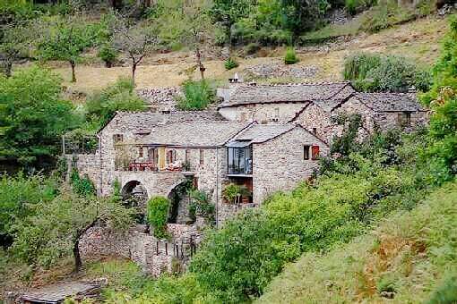 Maison de vacances Pied-de-Borne