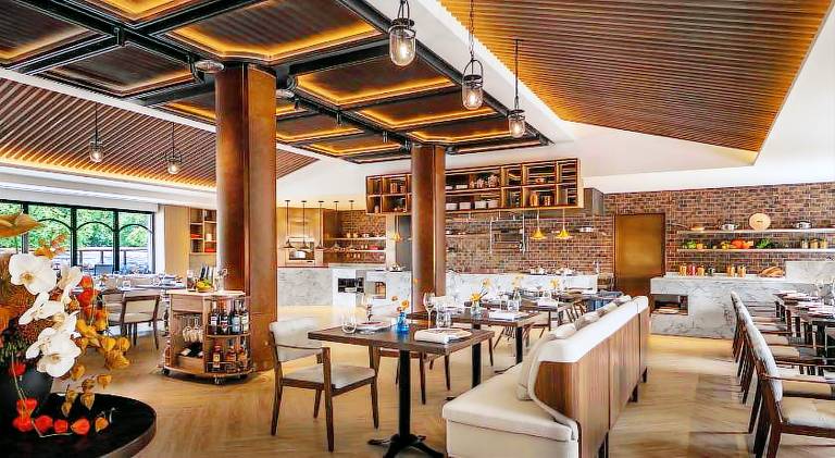 Mandarin Oriental Qianmen, Beijing — photo 5