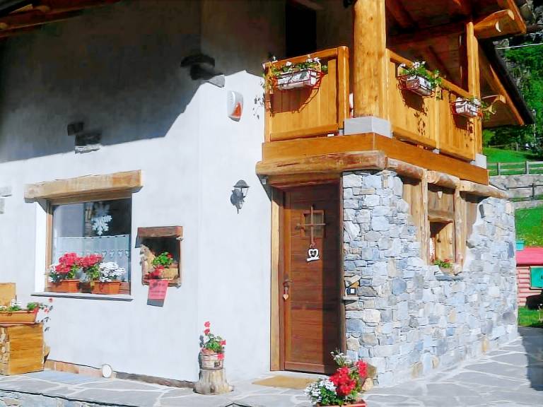 Apartment Valtournenche