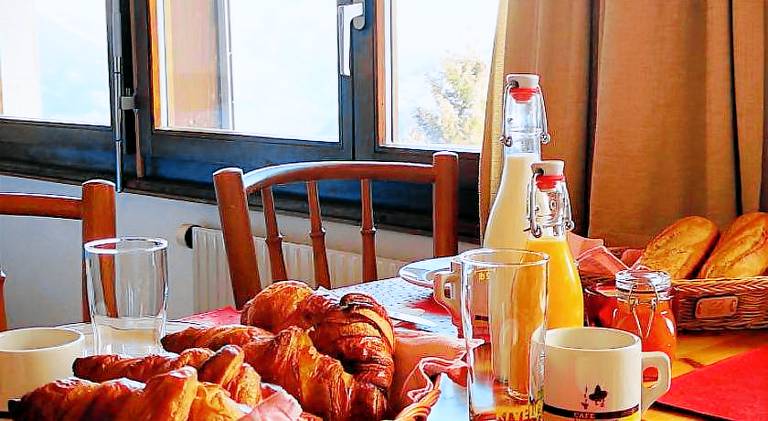 Auberge la Tzoumaz — photo 3