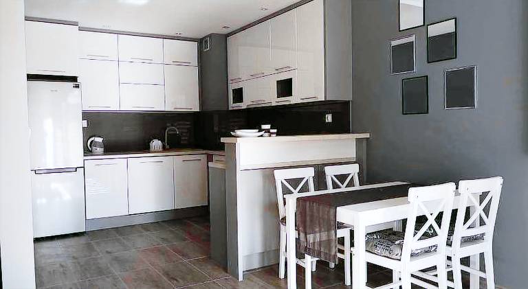 Rental apartment with 1 room for 4 persons in Gizycko