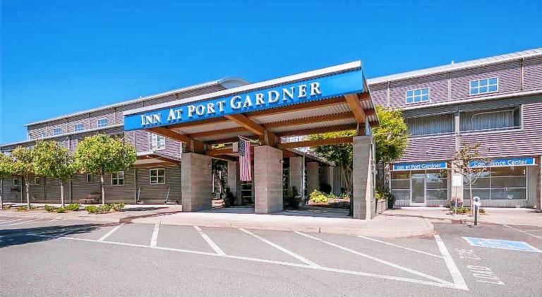 Inn at Port Gardner-Everett Waterfront, Ascend Hotel Collection — photo 4