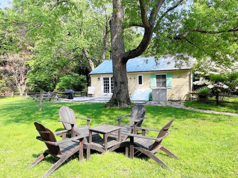 Cabin North Fork