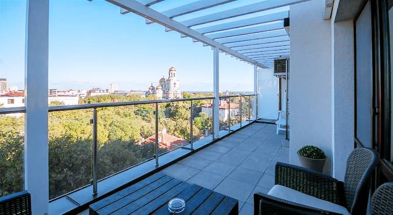 Nice holiday apartment with patio | Good for workation | Pets are welcome — photo 3