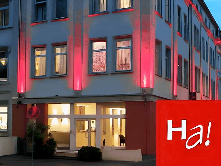 Hotel Alexander in Wiesbaden