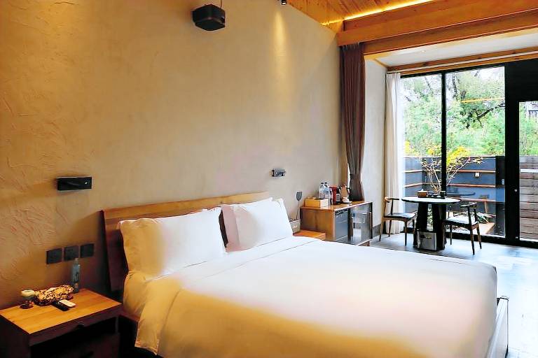 Ferienhaus Changping