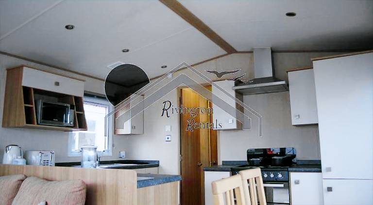 Tranquility - Static Caravan Lune Park on Parkdean Ocean Edge Resort — photo 4
