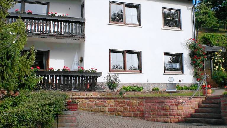 85 m² Ferienwohnung