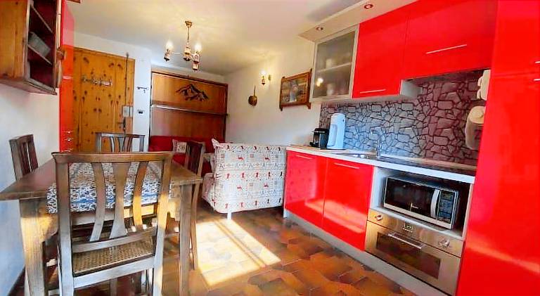 Holiday apartment with 1 room for 4 persons — photo 4