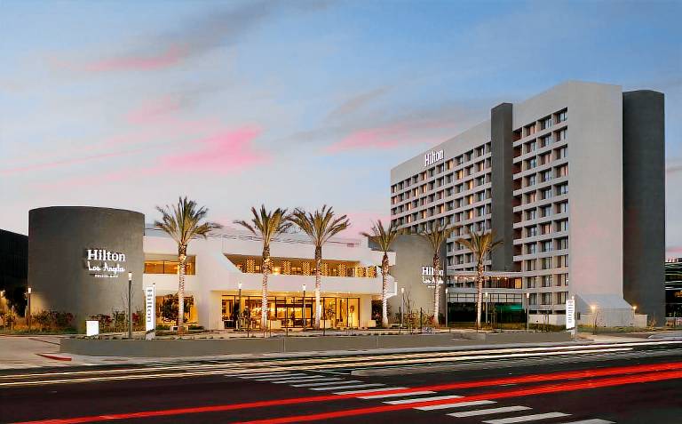 Hilton Los Angeles Culver City — photo 4
