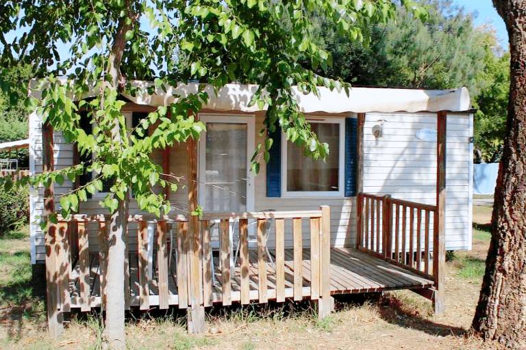 Camping  Bormes-les-Mimosas