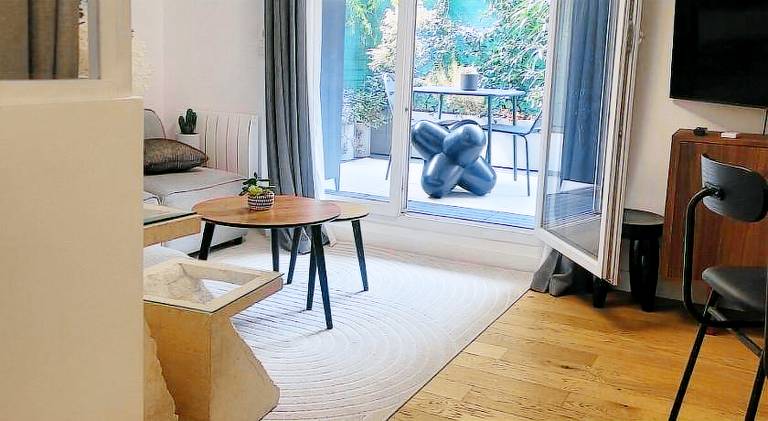Rental apartment with 1 room for 2 persons — photo 2