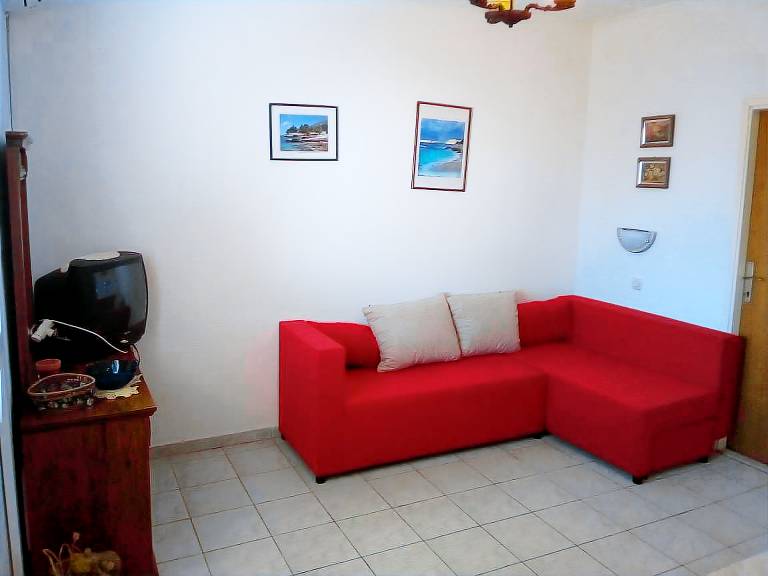 Two bedroom apartment with terrace Ivan Dolac, Hvar (A-18269-d) — photo 3