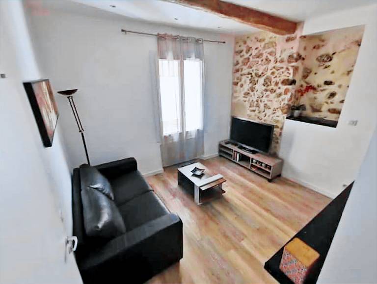Maison de vacances Saint-Zacharie