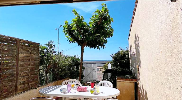 Apartment | Beach nearby | Pets are welcome in Narbonne