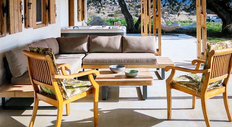 Mera Beachfront House - Falasarna — photo 2