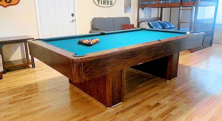 Vacation home with 4 rooms for 12 persons — photo 4
