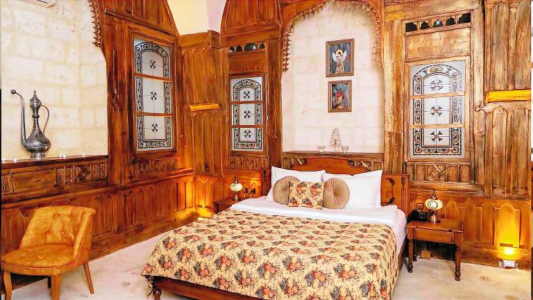 Reji Boutique Hotel in Sanliurfa