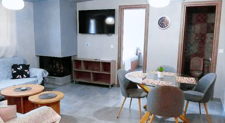 73 m&sup2; Ferienwohnung