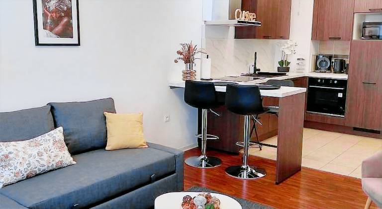 Holiday apartment with terrace | Pet-friendly — photo 2