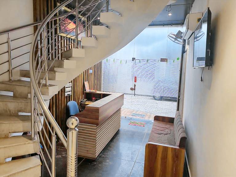 Hotel JK Residency — photo 2