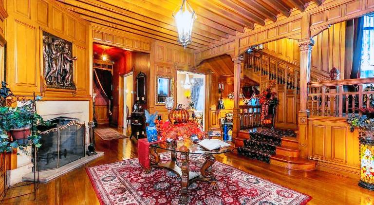 ALEXANDER MANSION HISTORIC BED AND BREAKFAST - ADULT ONLY — photo 3