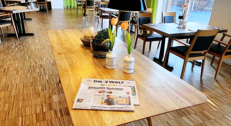 Steverbett Hotel — photo 4