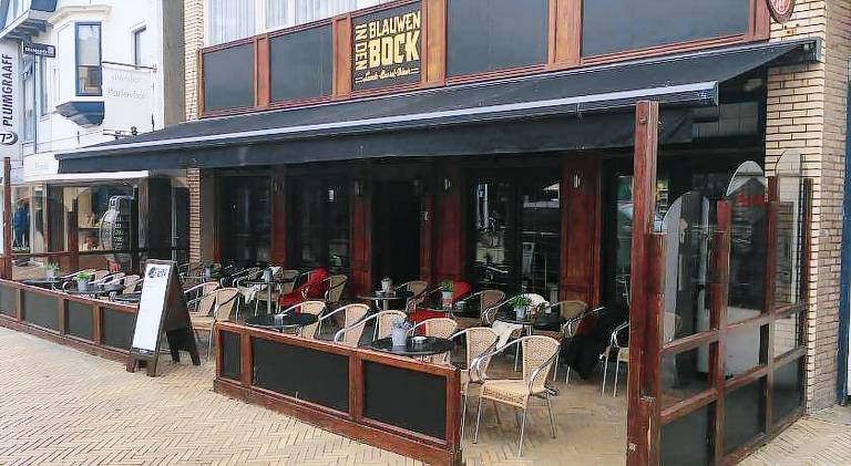 Beach Hotel Katwijk in Leiden