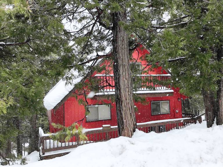 Cabin  Cold Springs